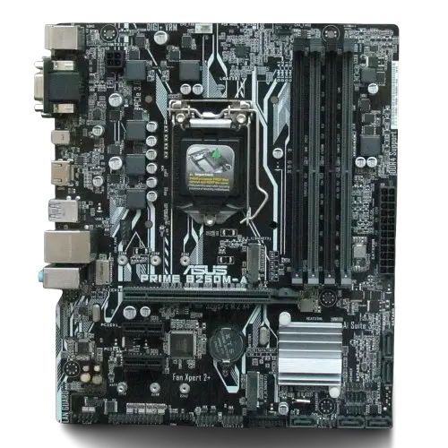 Материнська плата Asus B250M-A Prime LGA 1151v1 (PRIME B250M-A) Б/В - фото 3
