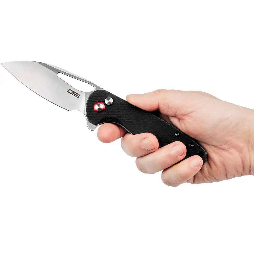 Ніж CJRB Lago Black - фото 5