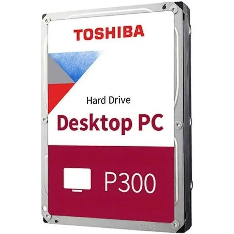 Жорсткий диск Toshiba P300 2 TB внутрішній 3.5 дюйма SATA (HDWD320UZSVA) - фото 2