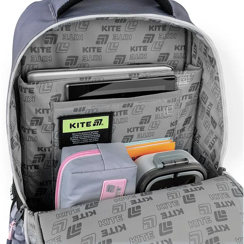 Рюкзак Kite Education teens 727L-3 (K25-727L-3) - фото 13