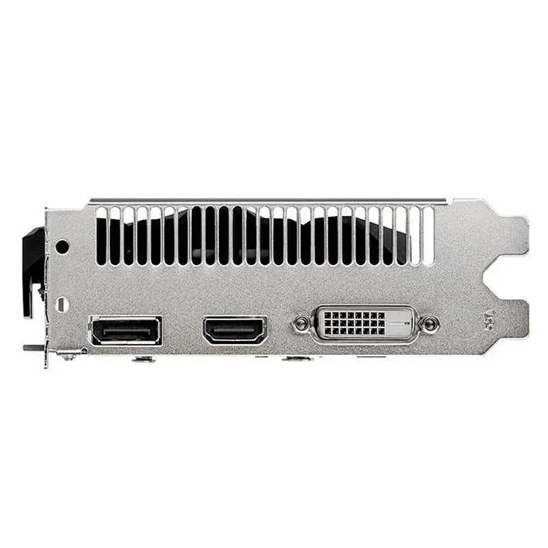 Відеокарта Maxsun AMD Radeon RX 550 4G TF H1 (MS-RX550) (GDDR5, 128 bit, ) - фото 4