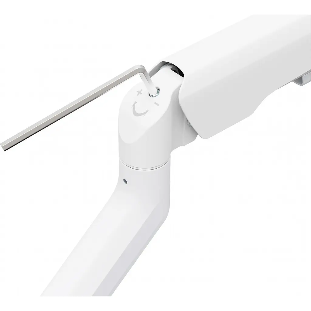 Настільне кріплення для монітора OfficePro MA451W 17-40` White [140162] - фото 8