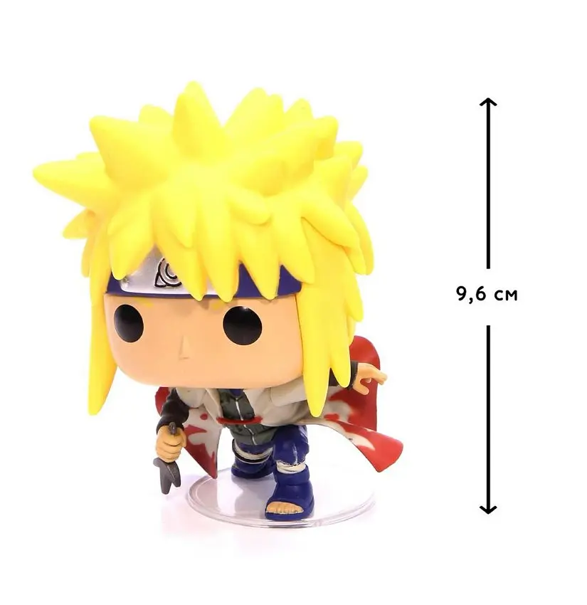 Игровая фигурка Funko Pop Naruto Shippuden Minato Namikaze (49802) - фото 4