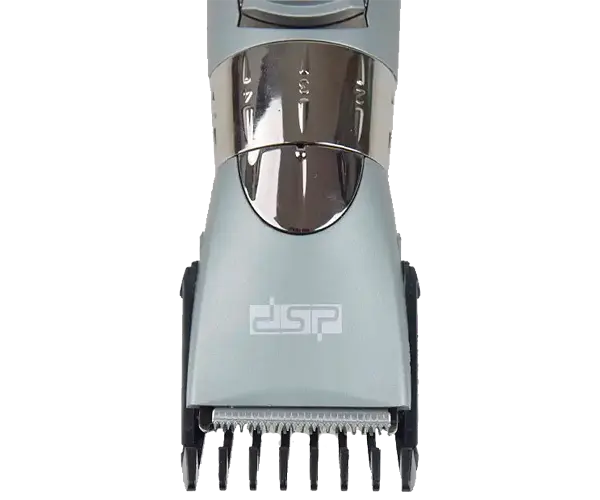 Машинка для стрижки волос DSP 90114 профессиональная тример 3 W черная (24329-90114_371) - фото 5