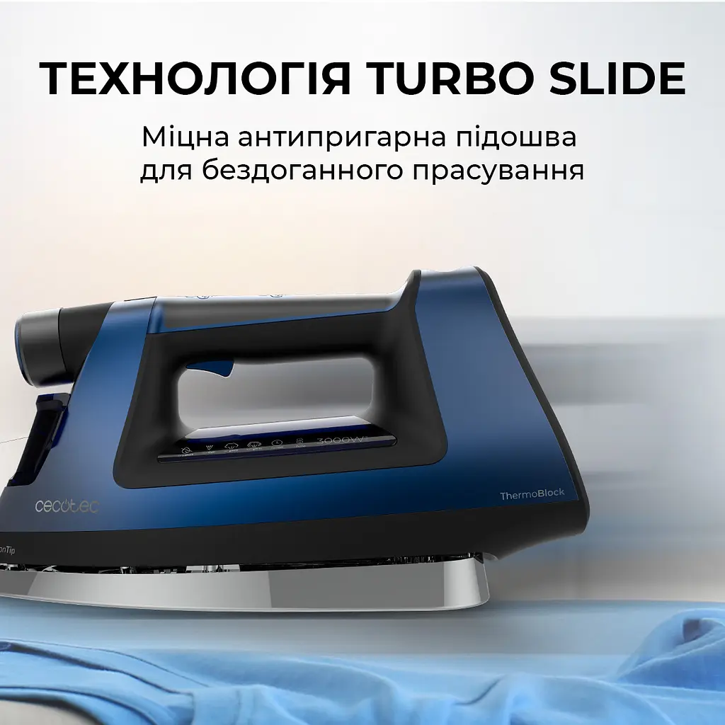 Праска CECOTEC IronHero 3000 Sauna i-Pump (CCTC-01878) - фото 3