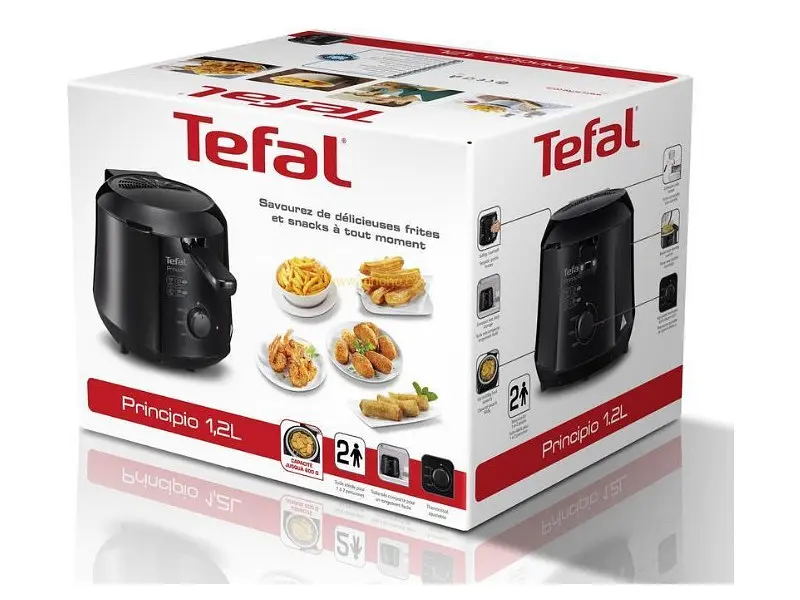 Фритюрниця Tefal FF 230831 - фото 2