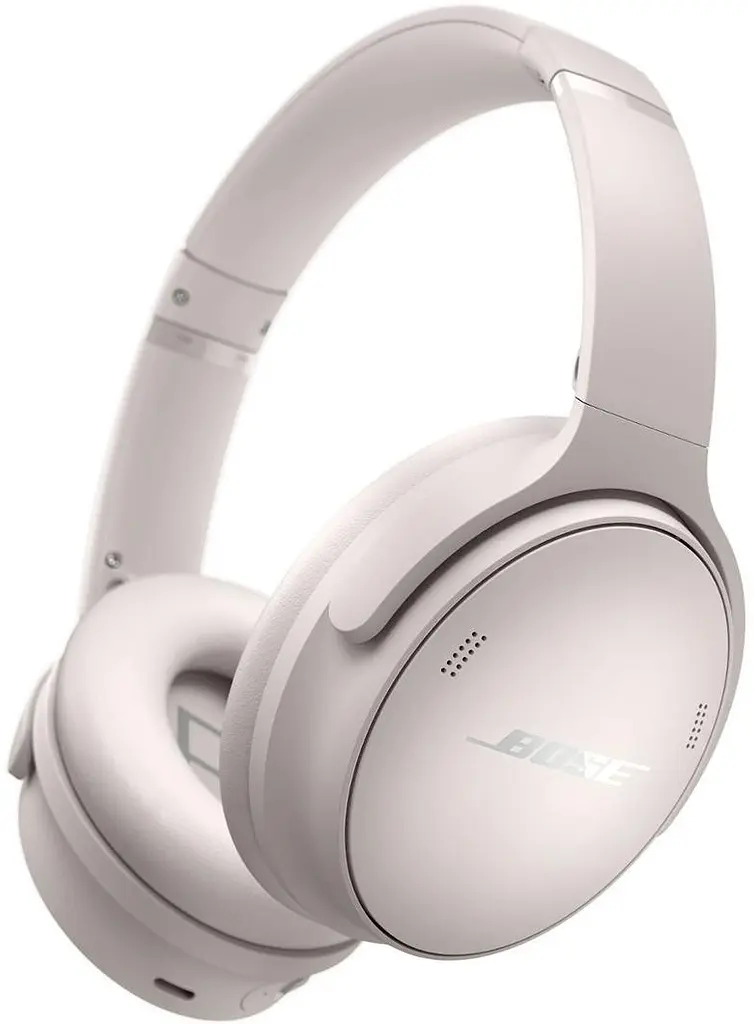 Навушники Bose QuietComfort Headphones White Smoke (884367-0200)