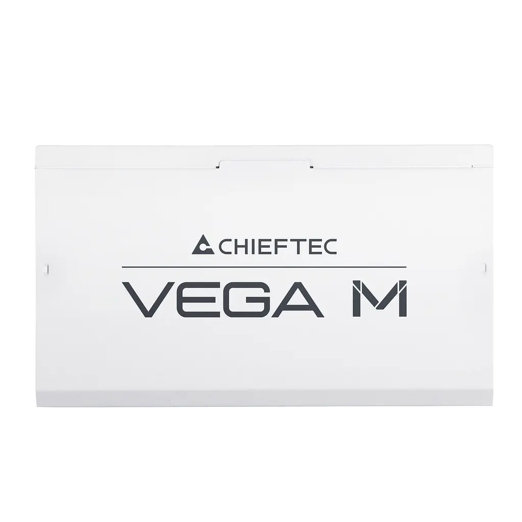 Блок живлення Chieftec Vega M 850W ATX 3.1 80+ Gold (PPG-850-CW) White - фото 5