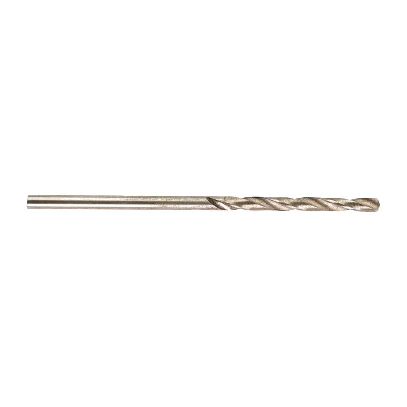 Свердло по металу THUNDERWEB HSS-G MILWAUKEE DIN338, діаметр 1,8х46х22мм, (10шт), пластикова коробка - фото 2