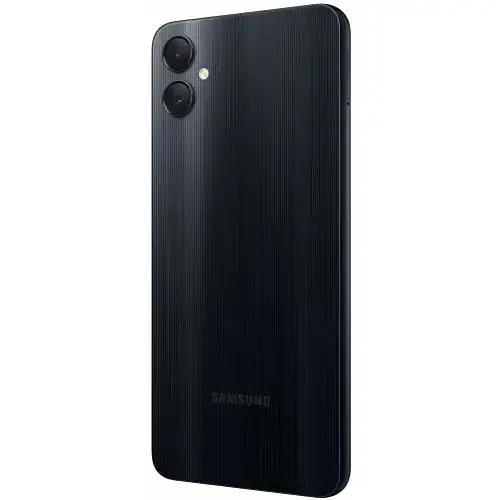Смартфон Samsung Galaxy A05 4/128Gb Black (SM-A055F) - фото 3
