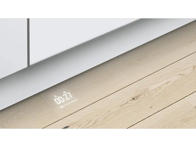 Вбудована посудомийна машина Bosch SPV6ZMX17E - фото 3