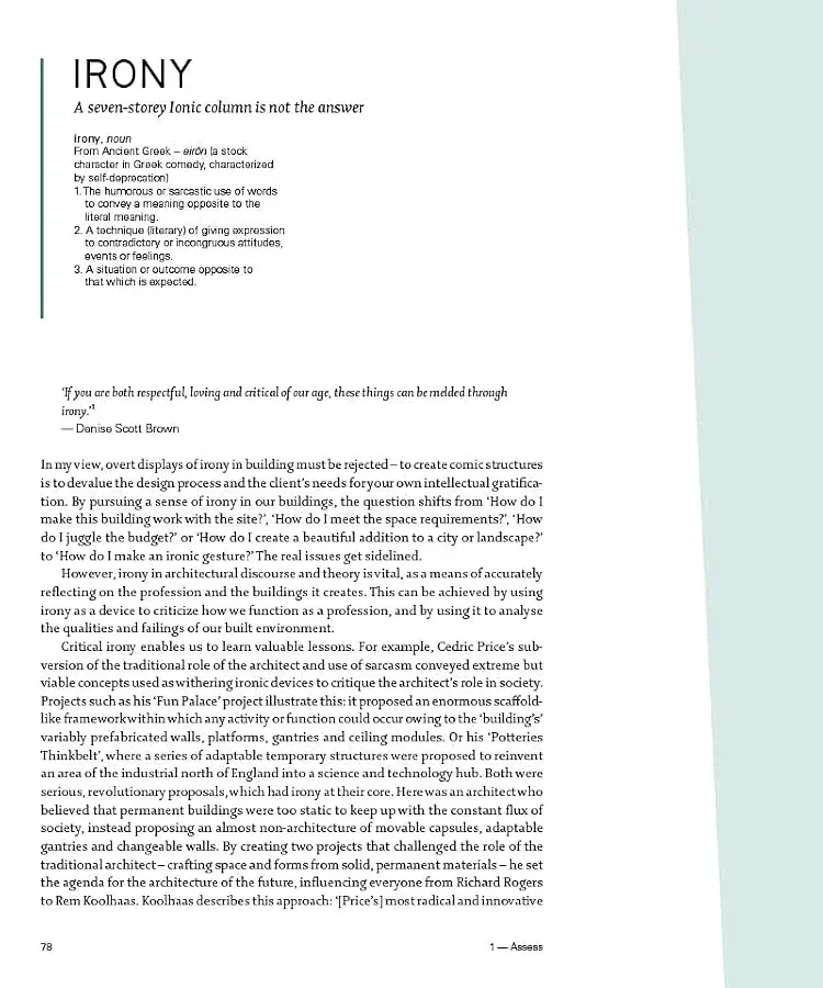 The Architecture Concept Book - фото 4