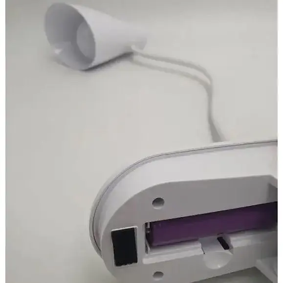 Настольная лампа Winnboss 1927 аккумуляторная на прищепке - фото 2