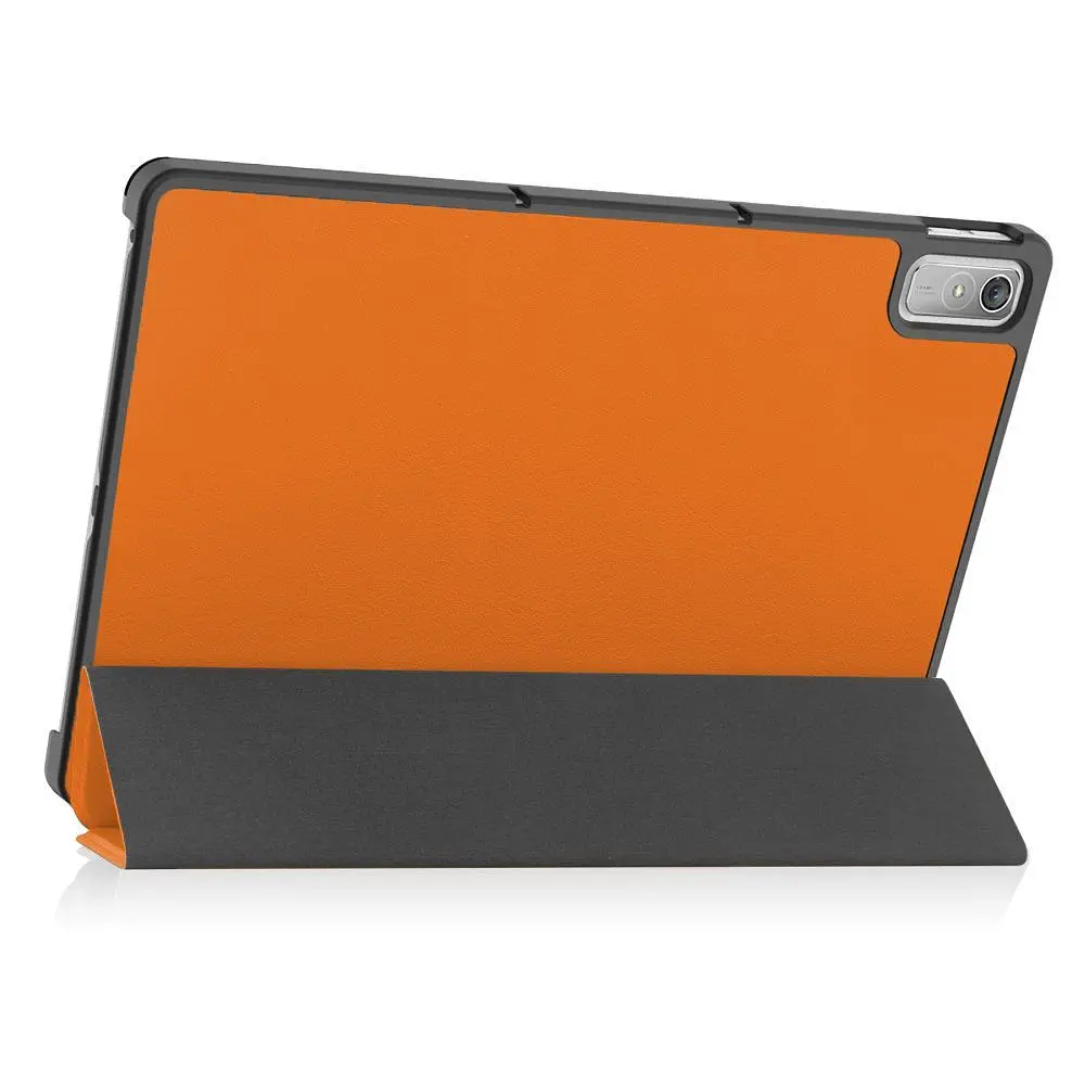 Чохол Lenovo Tab P11 2 gen 11.5 TB350FU TB350XC HardCase Помаранчевий - фото 2