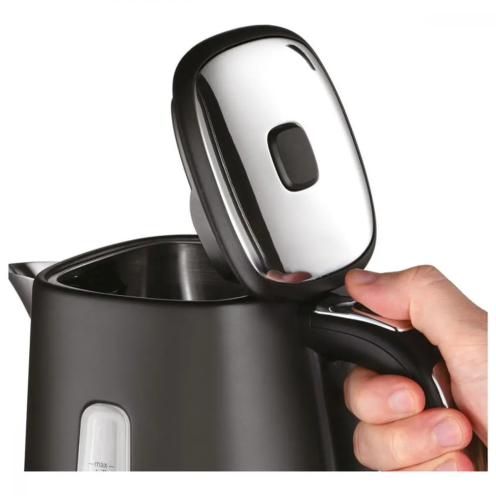 Электрочайник Russell Hobbs Matte Black 26140-70 - фото 10