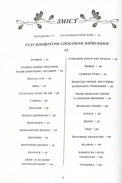 Сухі конфітури способом київським - фото 2