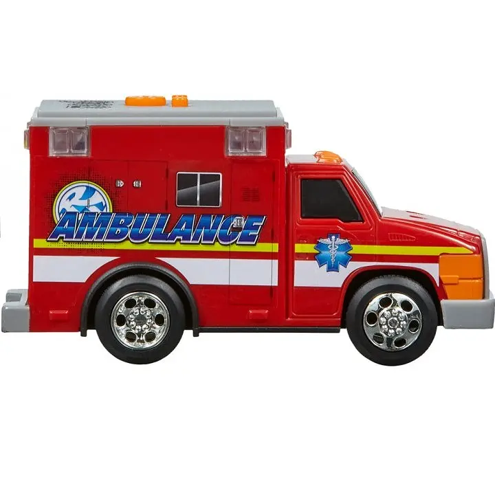 Машинка Road Rippers Rush and Rescue Швидка допомога (20132) - фото 2