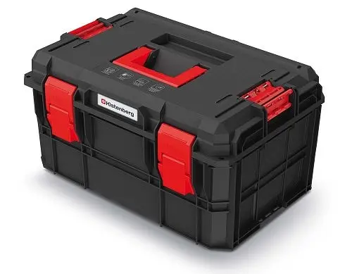 Ящик для інструментів X Block PRO, 21", 54.6х38х30.7см, пластик Kistenberg hoz0012897 - фото 2