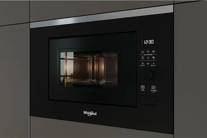 Мікрохвильова піч WHIRLPOOL WMF200G (вбудована) - фото 2