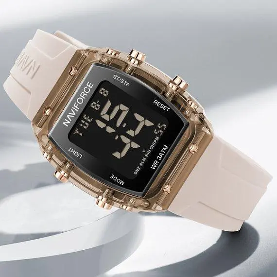 Жіночий наручний годинник Naviforce Lady Sport - фото 3