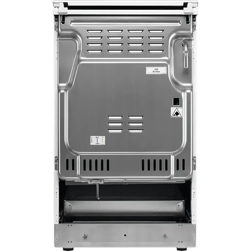 Газ.плита ELECTROLUX LKK520022X - фото 3