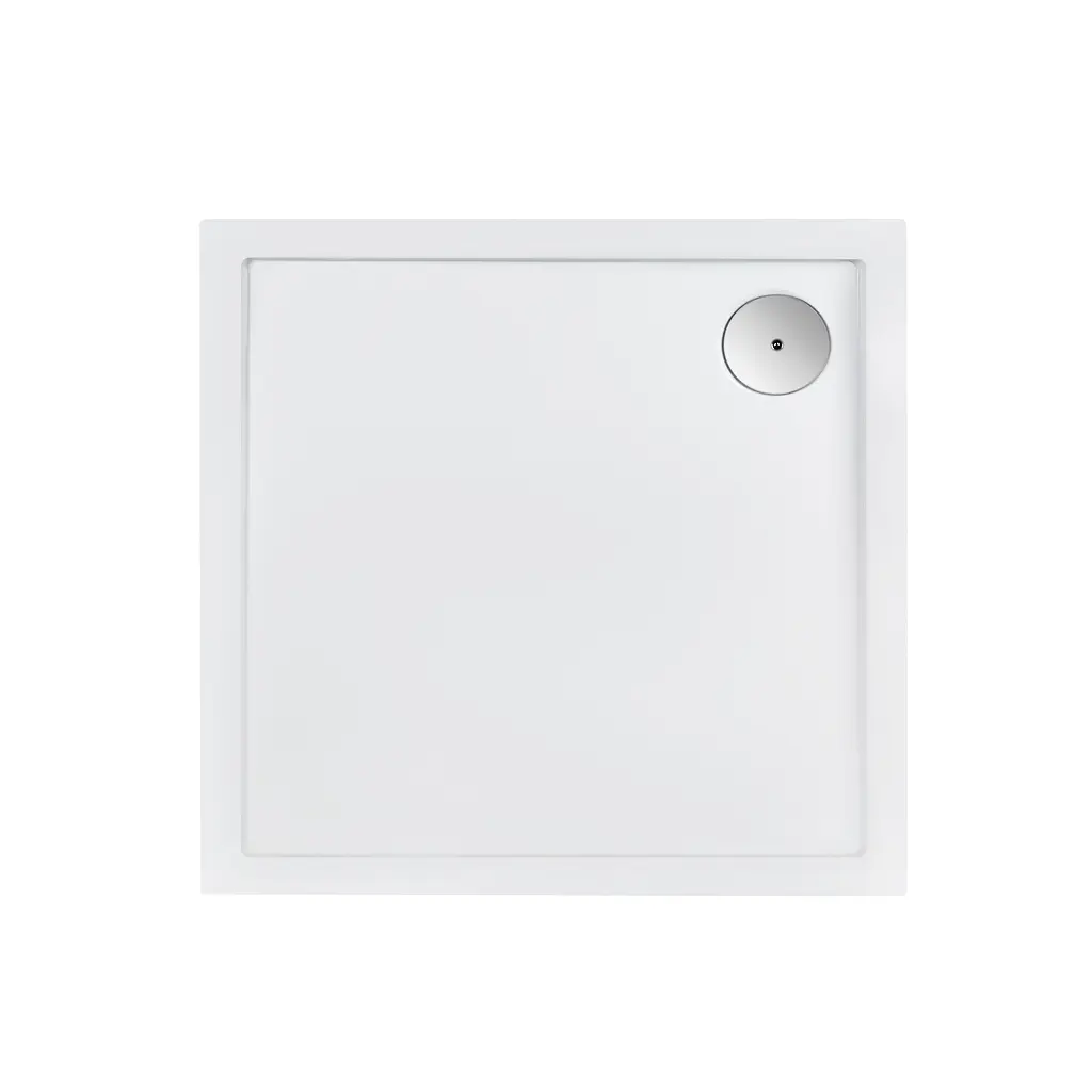 Набір душова кабіна Qtap Presto CRM1088SP5 + піддон Tern 197 х 80 х 80 см - фото 3