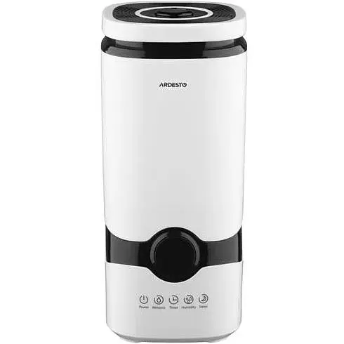 Зволожувач повітря Ardesto USH-M-LCD-4L-W 4 л - фото 2
