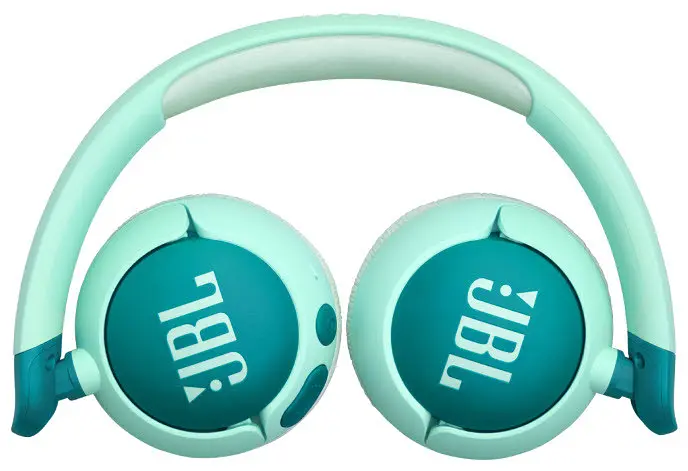 Гарнітура JBL JR320BT Зелений (JBLJR320BTGRN) (7065594) - фото 7