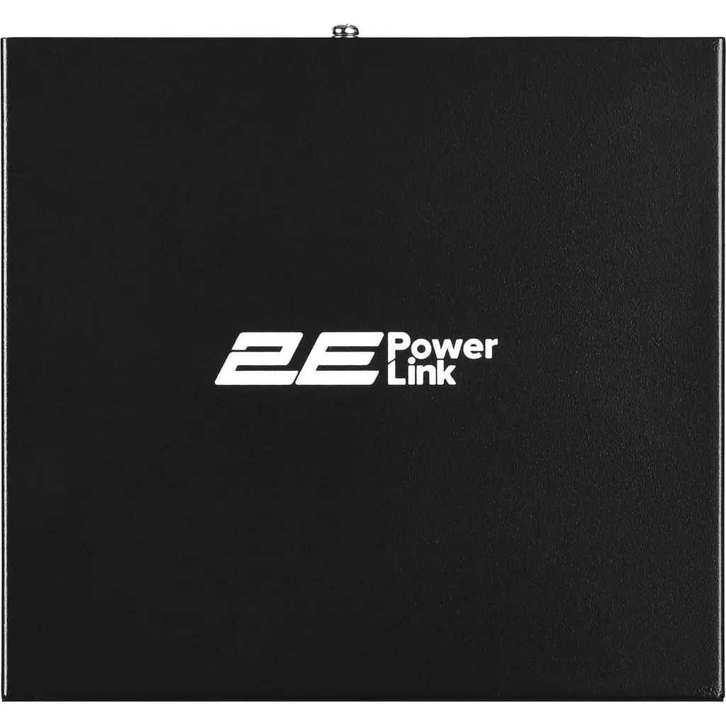 Коммутатор 2E Network active 2E PowerLink SP401F 4xFE PoE+, 1xFE Uplink, 55Вт (2E-SP401F-2) - фото 7