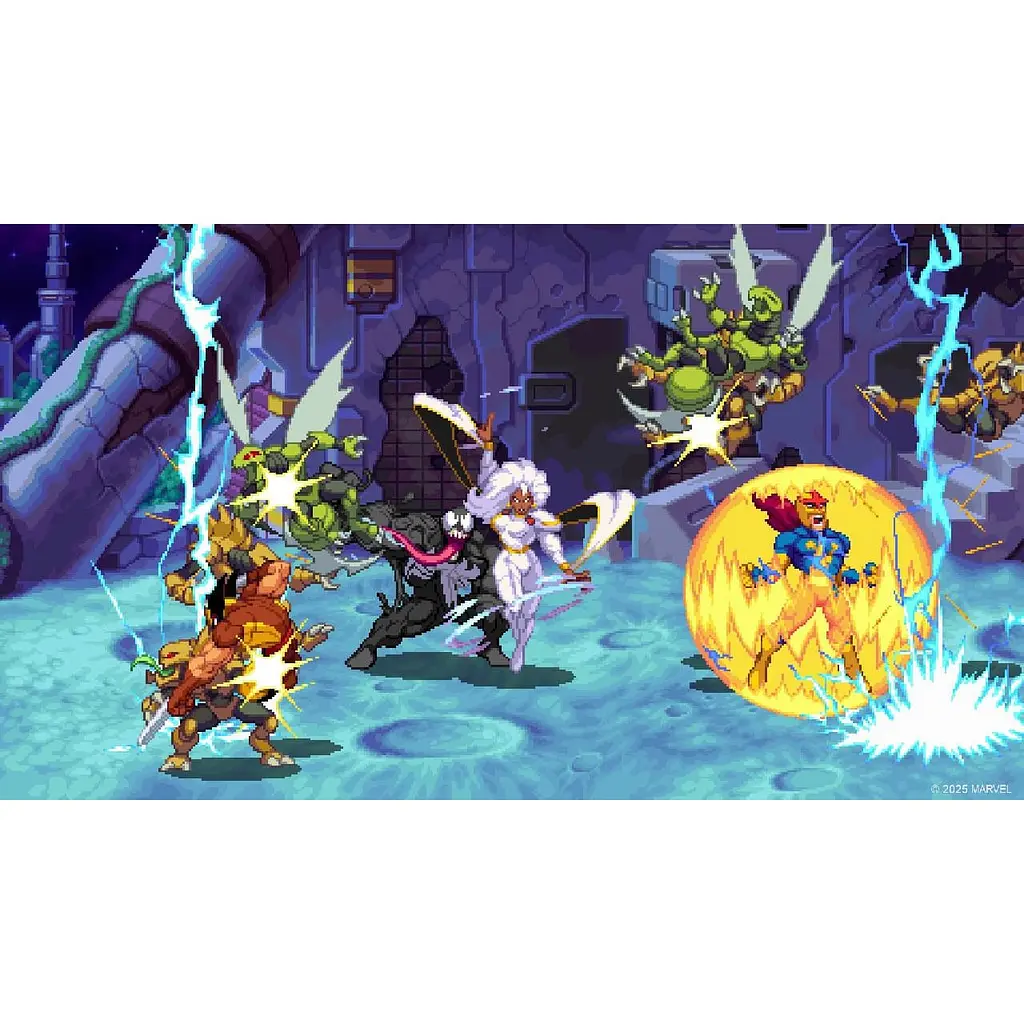 Гра Marvel Cosmic Invasion для PS5 (EN) [163550] - фото 11
