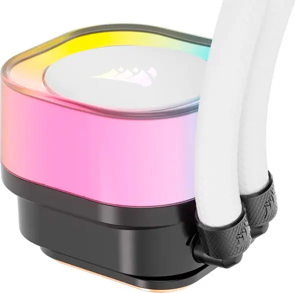 Система водяного охолодження Corsair iCUE LINK H150i RGB White [CW-9061006-WW] [99691] - фото 7