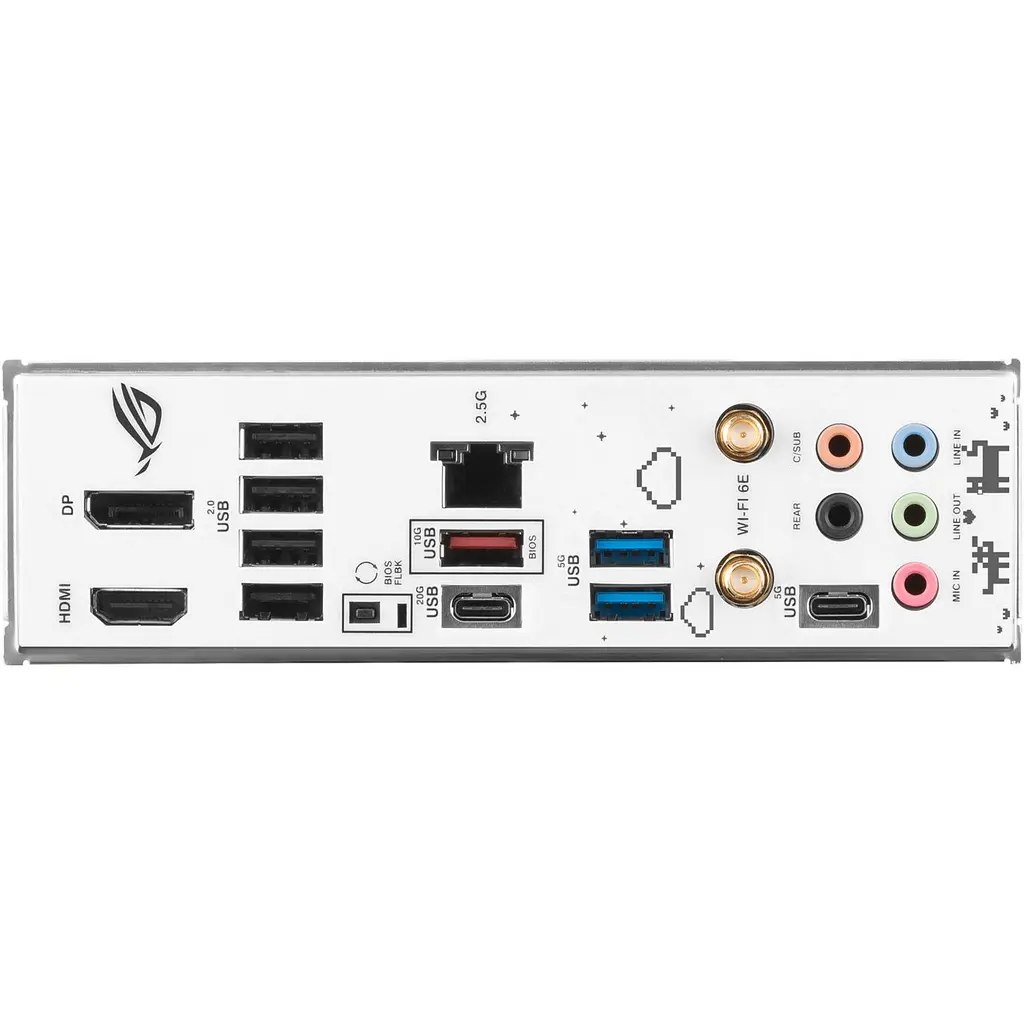 Материнська плата Asus ROG Strix B760-A Gaming WiFi [90MB1EP0-M0EAY0] [147060] - фото 8