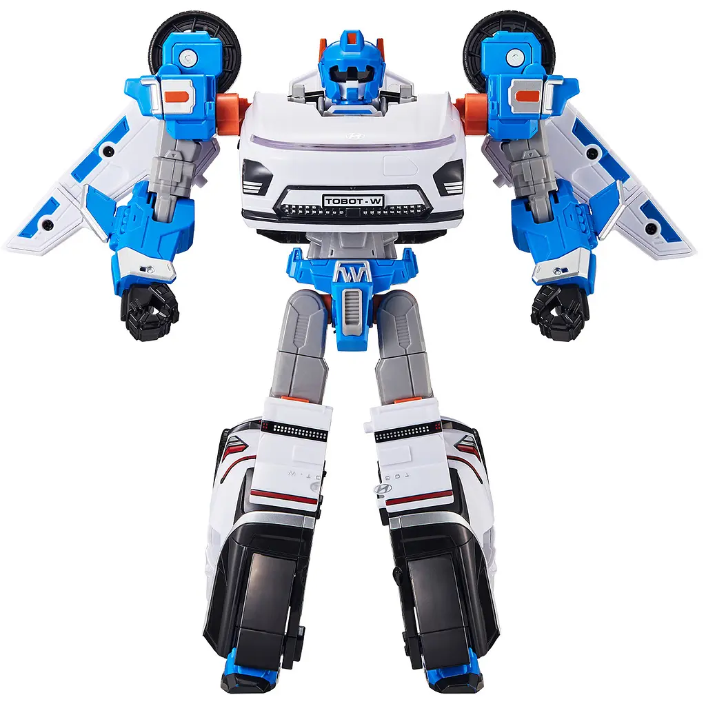 Трансформер Tobot S6 Тобот W (301174) - фото 2