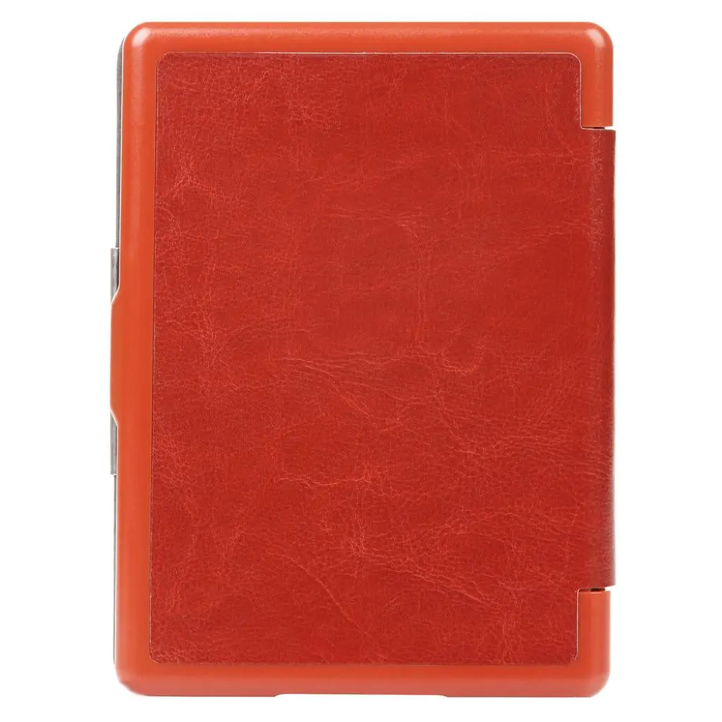 Чохол до електронної книги BeCover Ultra Slim BeCover Amazon Kindle 6 2016 Brown (701857) - фото 2