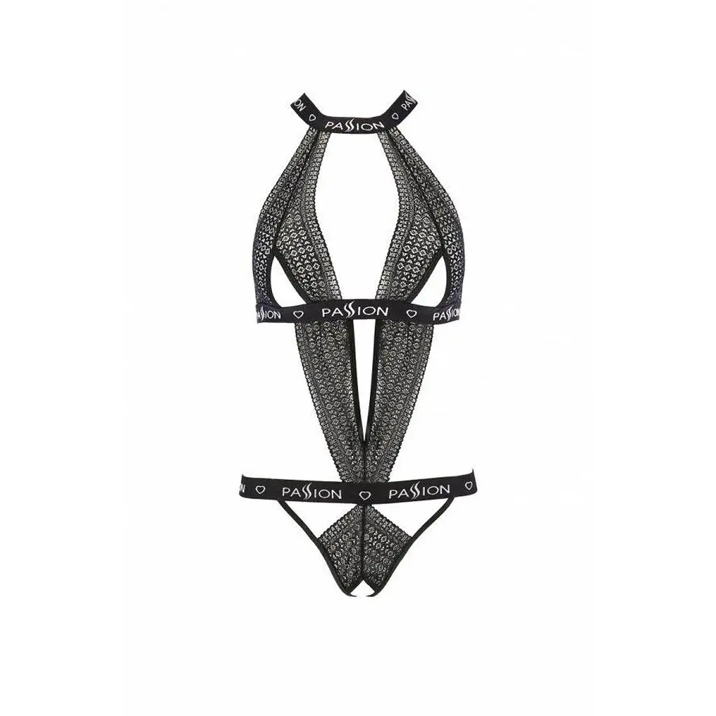 MIRAJANE Body black - Passion Exclusive L/XL - фото 5