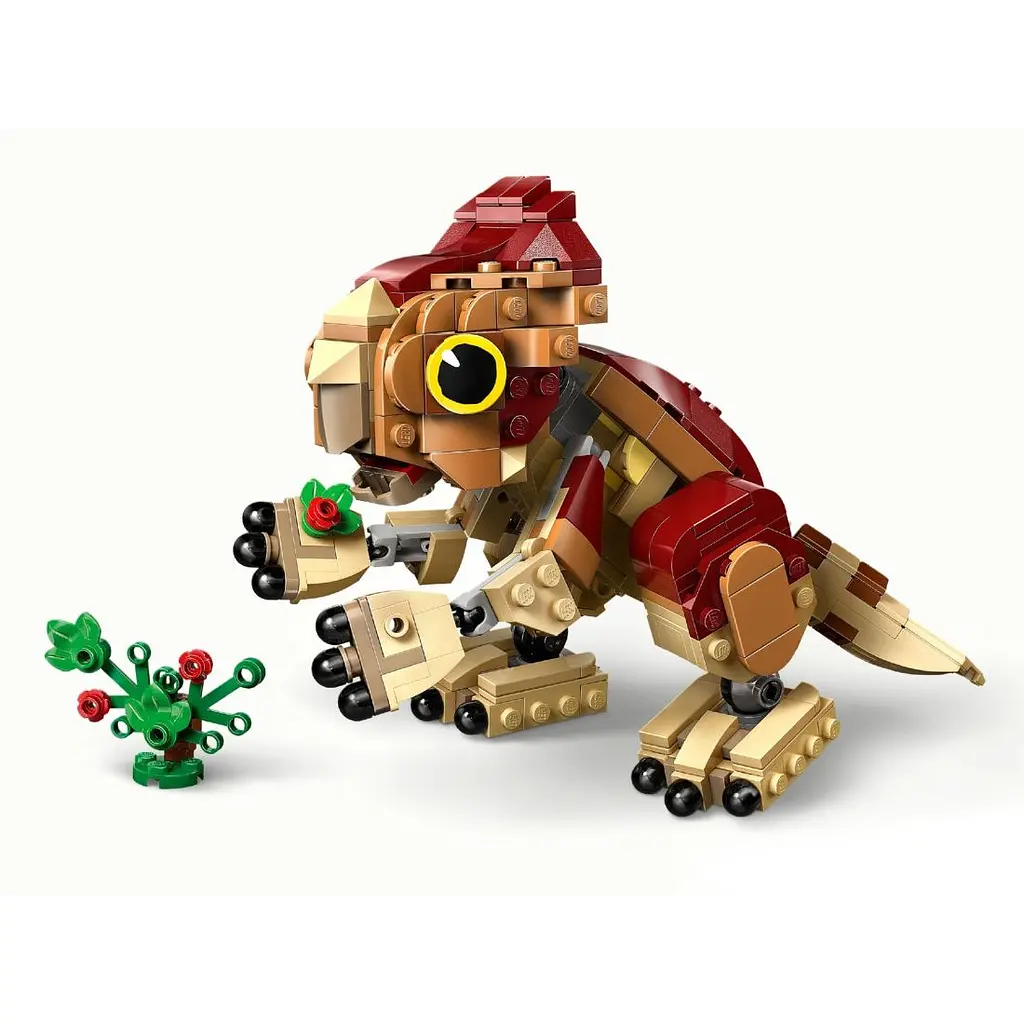Конструктор LEGO Jurassic World Динозаврик Dolores: Аквілопс 339 деталей (76970) - фото 3