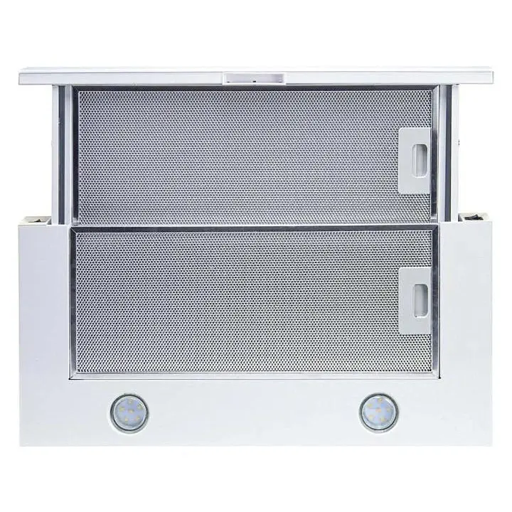 Телескопічна витяжка Best Chef Simple 600 white 60 (OCORM60L4T.S3.BI.SW_BST) - фото 7