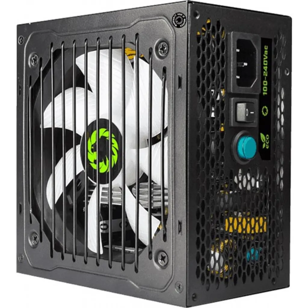 Блок питания Gamemax 800W (VP-800-M-RGB) - фото 6