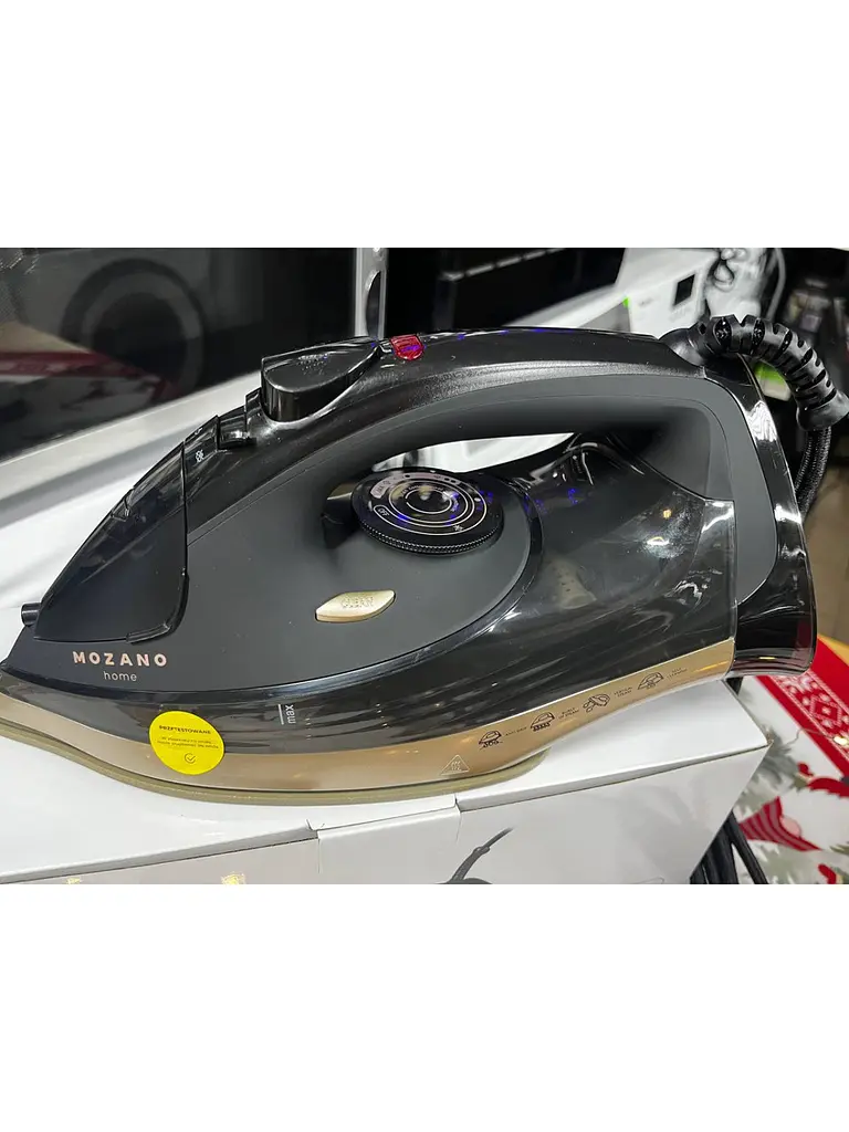 Праска Mozano Perfect Smooth 3200 W - фото 9