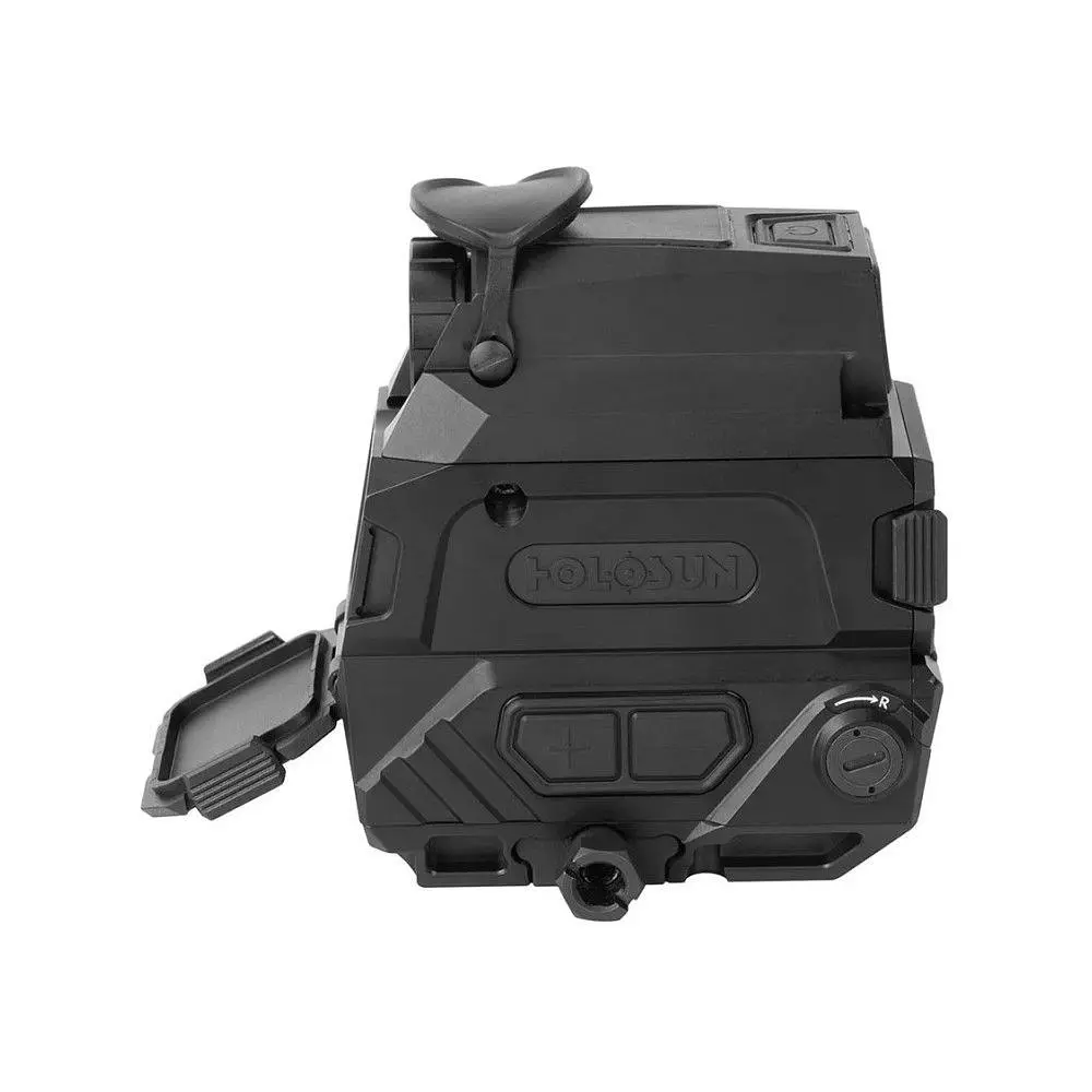 Коліматорний приціл Holosun DRS-TH 2MOA/65MOA red dot з вбудованим тепловізором (DRS-TH) - фото 6