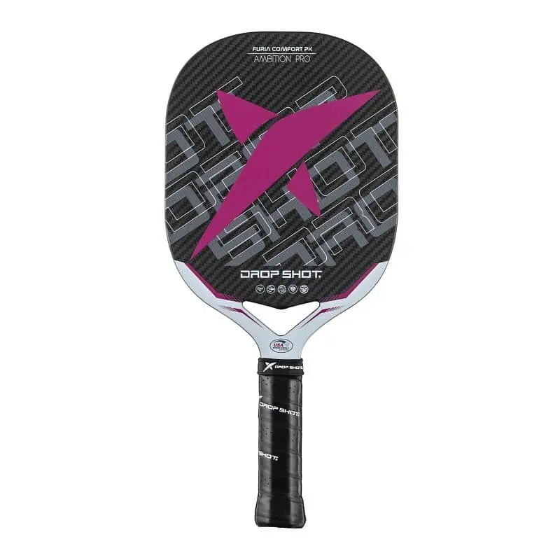 Ракетка для піклболу Drop Shot Furia Comfort PK - фото 3
