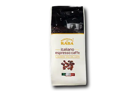 Кава "Віденська кава" Italiano Espresso Coffee 1 кг (ящик 6 кг) - фото 2