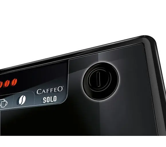 Автоматическая кофемашина Melitta Solo Frosted Black (E950544) E950-544 - фото 4