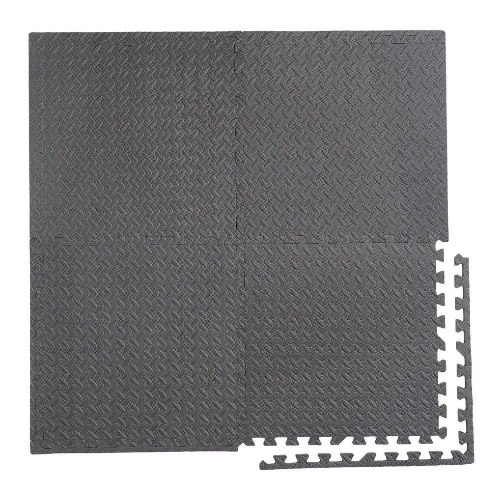 Мат-пазл (ласточкин хвіст) Cornix Mat Puzzle EVA 120 x 120 x 1 cм XR-0072 - фото 2