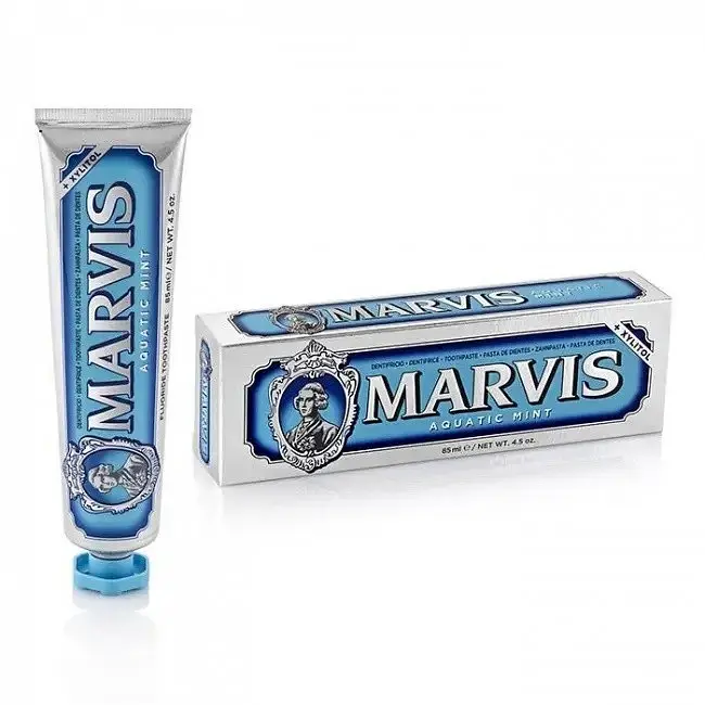 Зубна Паста Marvis Aquatic Mint 85 мл