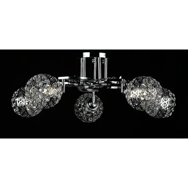 Люстра світильник у стилі модерн Splendid-Ray 30-4010-15 - фото 3