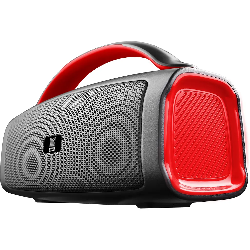 Акустична система 1.0 Defender Beatbox 18 20Вт Bluetooth//FM/USB/TF/TWS/1500мАч чорна - фото 2