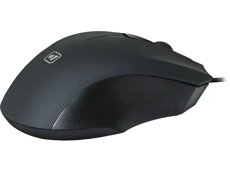 Миша Defender MM-310 Black (52310) - фото 3