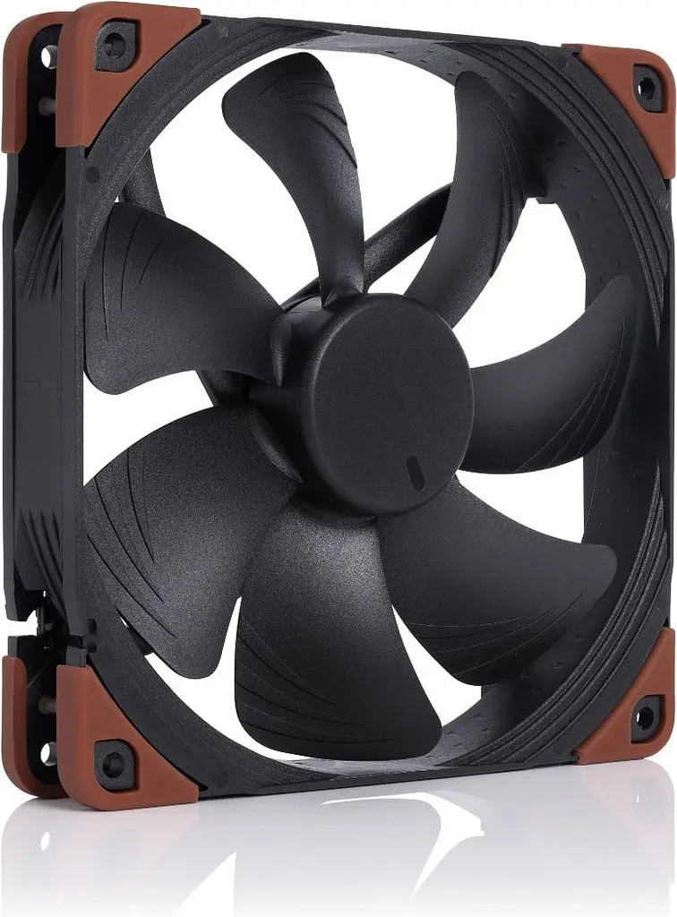 Вентилятор 140мм Noctua NF-A14iPPC-2000 IP67 PWM - фото 3