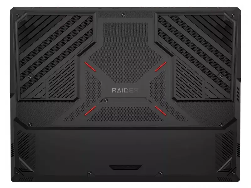 Ноутбук MSI Raider 18 HX AI A2XWJG (A2XWJG-069US) - фото 10